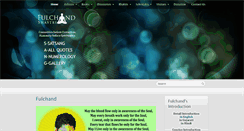 Desktop Screenshot of fulchandshastri.com